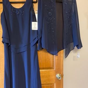 Formal attire or Mother of the Bride style